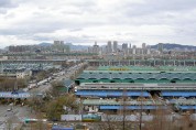 서울시, 가락시장에 국내 최대 지열 설비 설치…냉난방용 23MW
