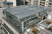기계硏, 건물일체형 유리 옥상 온실 국내 첫 개발
