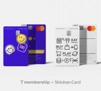 신한카드, 최대 월 8만포인트 주는 SKT 제휴카드 출시